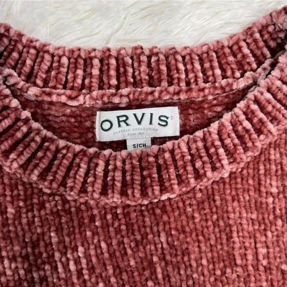 Orvis ladies chelline sweaters size S - Picture 10 of 10